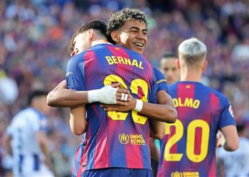 تشكيل برشلونة المتوقع أمام أتلتيكو مدريد اليوم في الدوري الإسباني