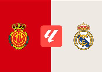 موعد والقناة الناقلة لمباراة ريال مدريد ومايوركا اليوم في الدوري الإسباني والمعلق