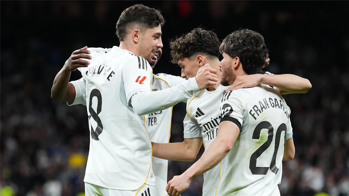 تشكيل ريال مدريد المتوقع أمام مايوركا اليوم في الدوري الإسباني