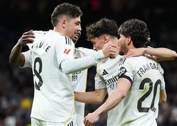 تشكيل ريال مدريد المتوقع أمام مايوركا اليوم في الدوري الإسباني