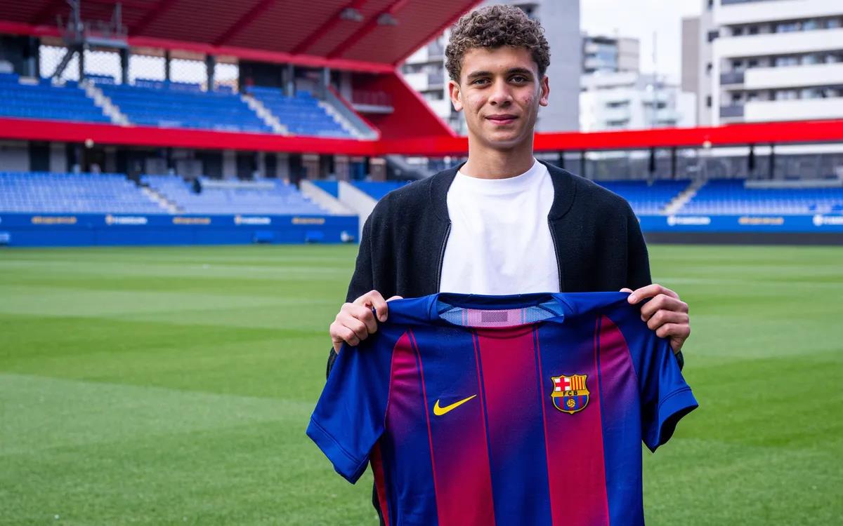 موعد والقناة الناقلة لمباراة برشلونة وخيمناستيك طركونة اليوم في الدوري الإسباني للشباب