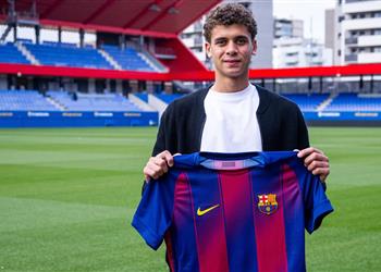 موعد والقناة الناقلة لمباراة برشلونة وخيمناستيك طركونة اليوم في الدوري الإسباني للشباب