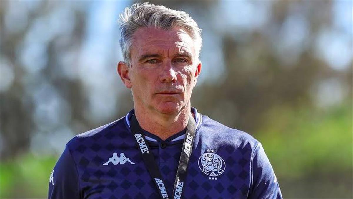 بعد السقوط الأول تحت قيادته.. كارتيرون يكشف أسباب خسارة الوداد أما الفتح 