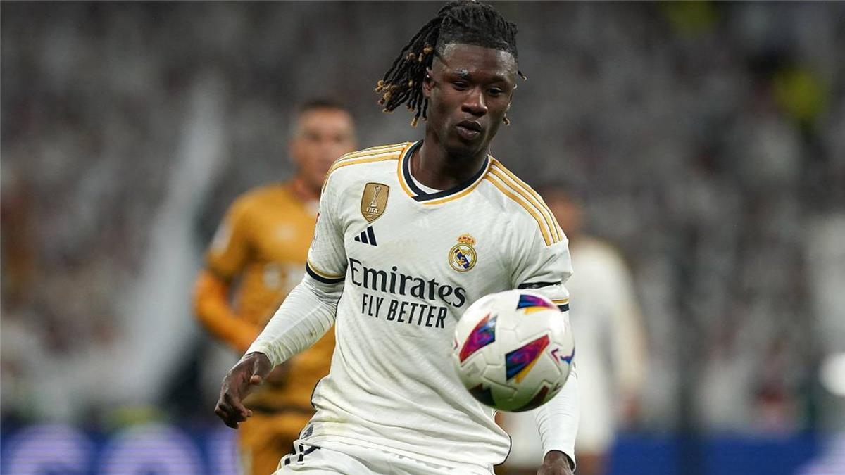 ماركا: كامافينجا قد يرحل عن ريال مدريد بسبب زميله 