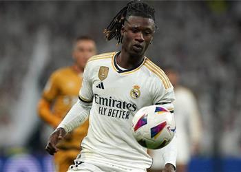 ماركا كامافينجا قد يرحل عن ريال مدريد بسبب زميله