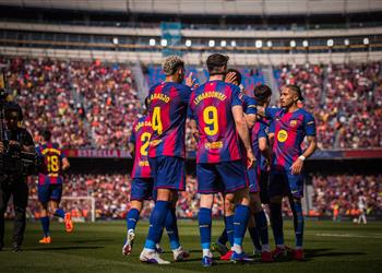 برشلونة يعلن جاهزية ثنائي الفريق قبل مواجهة أتلتيكو مدريد في الدوري الإسباني