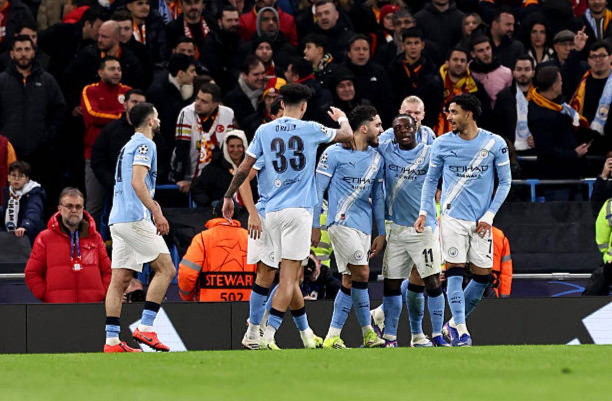 تشكيل مانشستر سيتي أمام ليفربول في كأس الاتحاد الإنجليزي.. موقف عمر مرموش