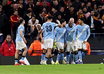 تشكيل مانشستر سيتي أمام ليفربول في كأس الاتحاد الإنجليزي موقف عمر مرموش