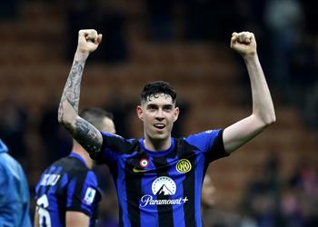 برشلونة يقدم عرضه الأول لضم باستوني وإنتر ميلان يرد