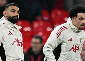 كورتيس جونز لا أستطيع تقبل رحيل محمد صلاح عن ليفربول