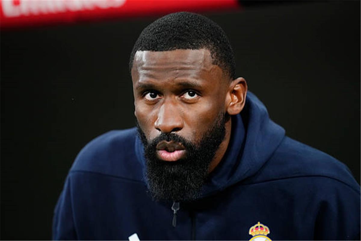 موقف روديجر من الرحيل عن ريال مدريد الصيف المقبل 