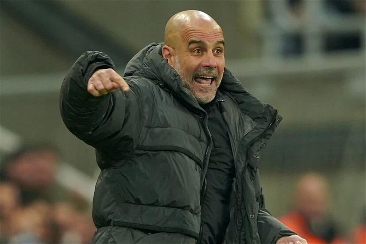 جوارديولا: فوزنا على آرسنال سيساعدنا أمام ليفربول.. ونمتلك فرصة للتأهل لنصف نهائي كأس الاتحاد 