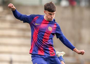 موعد مباراة برشلونة تحت 19 القادمة بعد الفوز على خيمناستيك طركونة في الدوري الإسباني