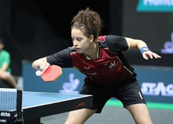 وزير الرياضة يوجه رسالة لـ هنا جودة بعد نهاية مشوارها في كأس العالم