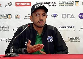 دودو الجباس بيراميدز بطل الدوري الموسم الماضي وعوامل خارجية منحت اللقب لـ الأهلي