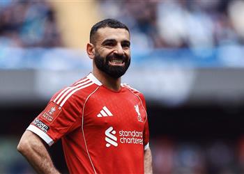 فيديو ماذا قدم محمد صلاح في مباراة ليفربول ومانشستر سيتي بـ كأس الاتحاد الإنجليزي