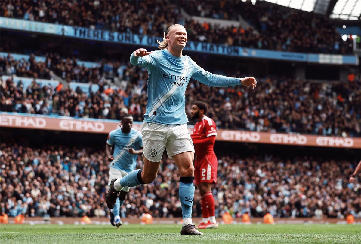 ليفربول ومانشستر سيتي