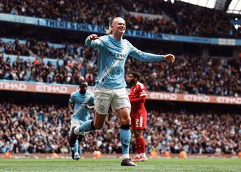 فيديو بمشاركة مخيبة لـ محمد صلاح هالاند يقود مانشستر سيتي لإذلال ليفربول برباعية في كأس الاتحاد الإنجليزي