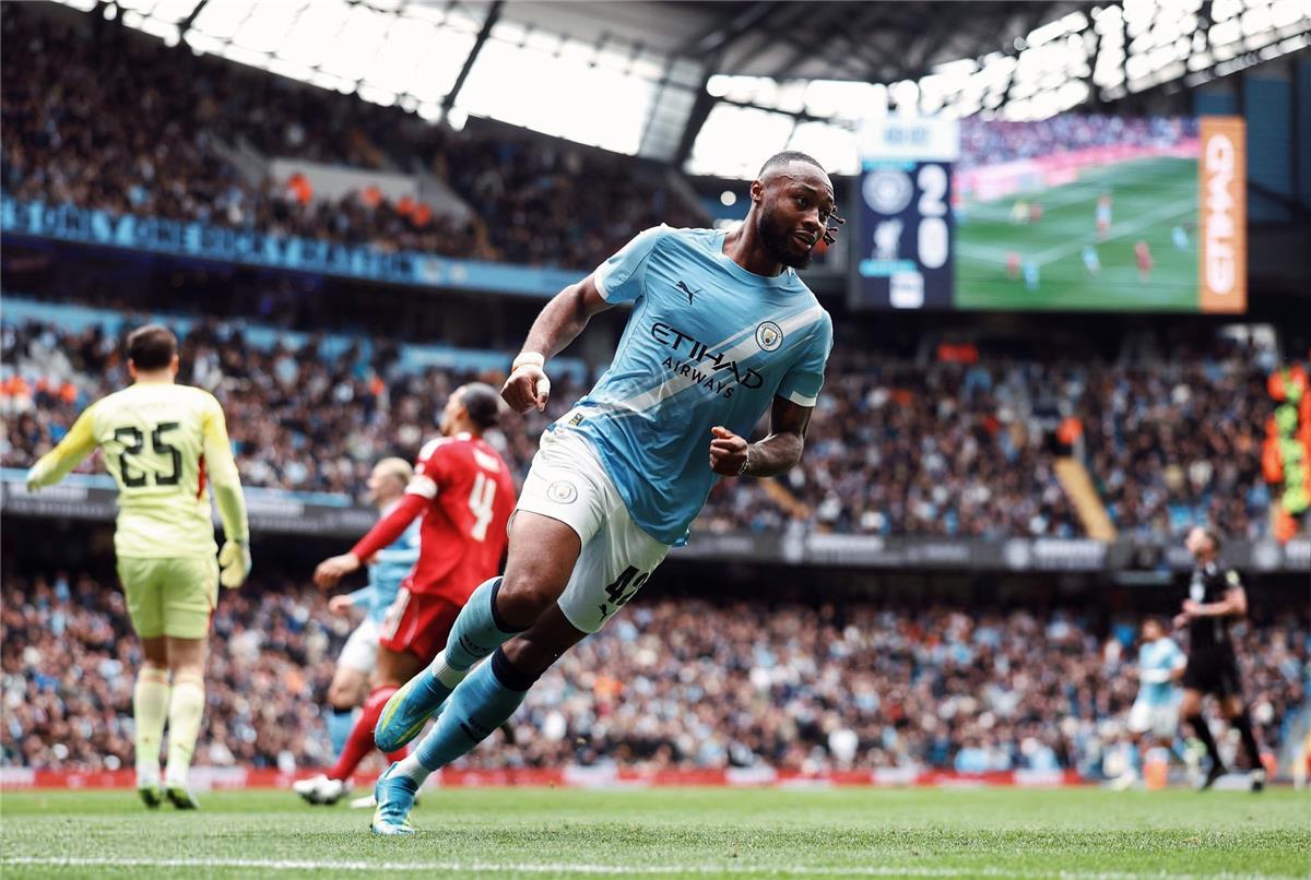 مانشستر سيتي وليفربول