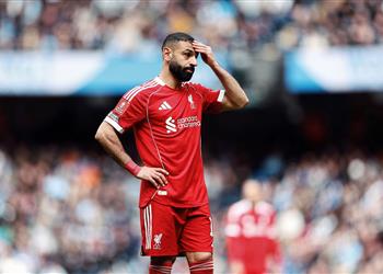 ردود أفعال جماهير ليفربول على أداء محمد صلاح أمام مانشستر سيتي في كأس الاتحاد الإنجليزي