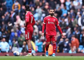 ليون أوسمان الفارق كبير بين محمد صلاح وهالاند وليفربول موسمه انتهى