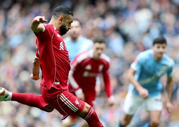 شبكة إنجليزية أداء محمد صلاح أمام مانشستر سيتي يؤكد صحة قراره