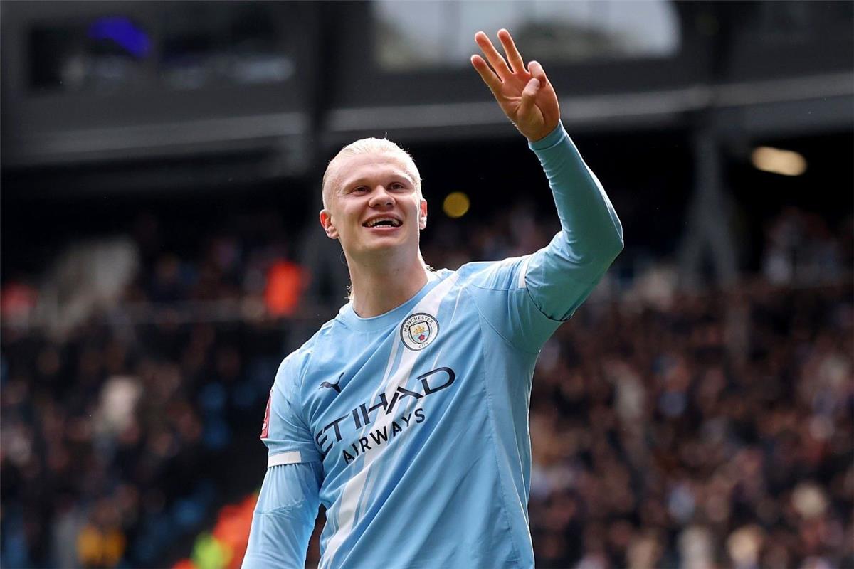 هالاند: ما فعلته أمام ليفربول لم يحدث منذ وقت طويل.. ومانشستر سيتي يستحق الفوز بالألقاب