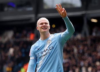 هالاند ما فعلته أمام ليفربول لم يحدث منذ وقت طويل ومانشستر سيتي يستحق الفوز بالألقاب