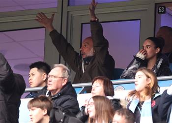 ليندرز جوارديولا صعب إرضاءه وسعيد من أجل هالاند