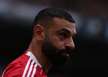 بي بي سي بعد خسارة ليفربول المذلة يوم للنسيان لـ محمد صلاح المسكين