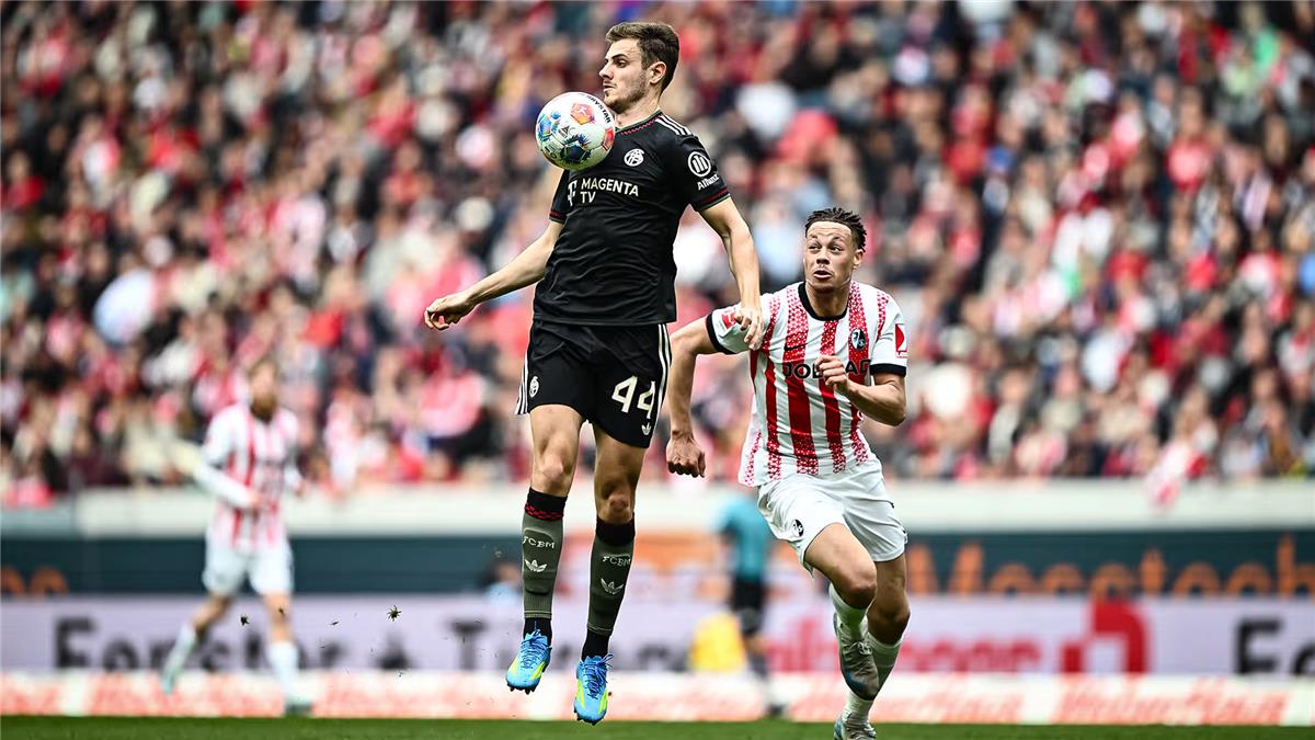 بايرن ميونخ وفرايبورج