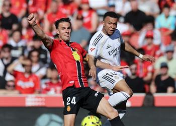 فيديو ريال مدريد يسقط في فخ الخسارة أمام ريال مايوركا بالدوري الإسباني