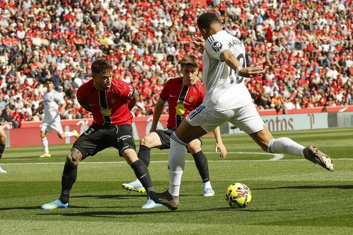 مباريات ريال مدريد المتبقية في الدوري الإسباني بعد الهزيمة أمام مايوركا