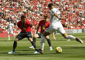 مباريات ريال مدريد المتبقية في الدوري الإسباني بعد الهزيمة أمام مايوركا