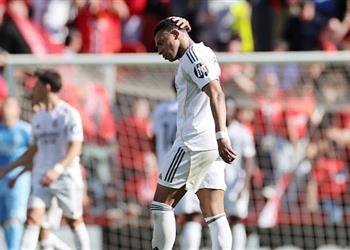 موعد مباراة ريال مدريد القادمة بعد الخسارة أمام ريال مايوركا في الدوري الإسباني