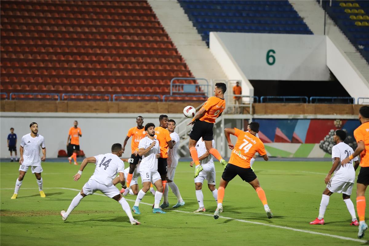 فيديو | غزل المحلة يتعادل مع فاركو إيجابيًا في الدوري المصري