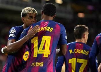 تشكيل برشلونة أمام أتلتيكو مدريد في الدوري الإسباني