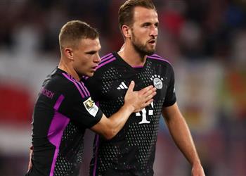 كيميش هاري كين سيلعب على كرسي متحرك أمام ريال مدريد