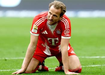 بايرن ميونخ يوضح موقف هاري كين من مواجهة ريال مدريد