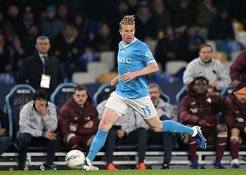 مجموعة مصر دي بروين عدم تأهل إيطاليا لكأس العالم خسارة فادحة وسأستمتع بتمثيل بلدي