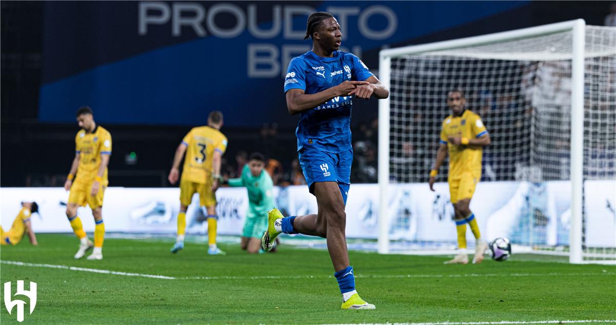 فيديو | تعادل مثير بين الهلال والتعاون في الدوري السعودي