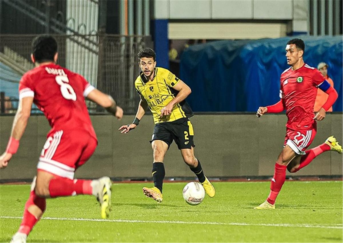 التعادل السلبي يحسم مباراة وادي دجلة ومودرن سبورت في الدوري