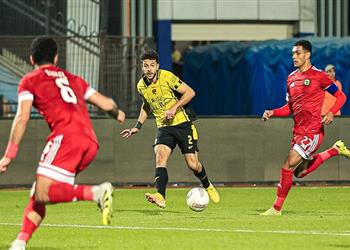 التعادل السلبي يحسم مباراة وادي دجلة ومودرن سبورت في الدوري