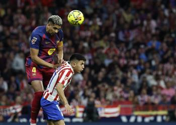 سبب استبدال أراوخو بعد هدف أتلتيكو مدريد الأول أمام برشلونة