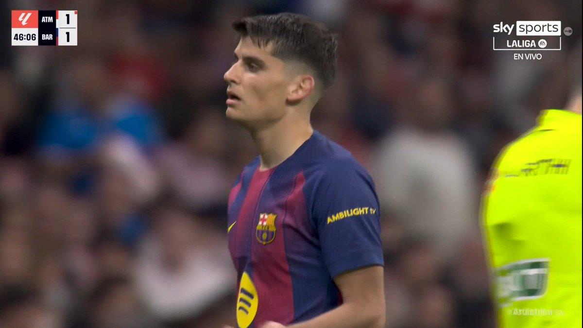 برشلونة وأتلتيكو مدريد