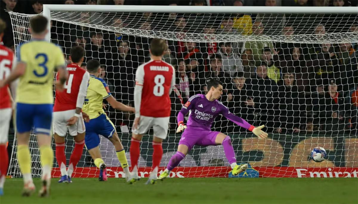 آرسنال وساوثهامبتون