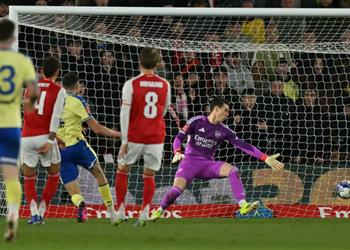 فيديو آرسنال يودع كأس الاتحاد الإنجليزي على يد ساوثهامبتون