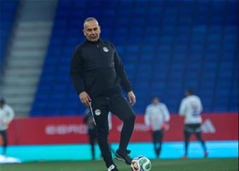 إبراهيم حسن سنواجه منتخب ا يشارك في كأس العالم ونتفوق على كل العرب