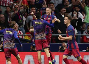 موعد مباراة برشلونة القادمة بعد الفوز على أتليتكو مدريد في الدوري الإسباني