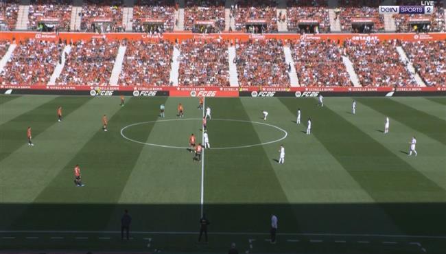 ملخص مباراة ريال مدريد وريال مايوركا 1 2 الدوري الاسباني